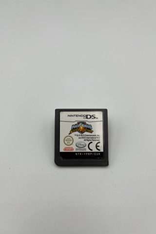 Power Rangers: Super Legends(DS: Løse spil)