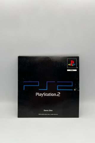 Playstation 2 Demo Disk(PS2)