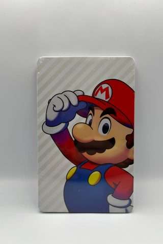 Mario & Luigi: Brothership Steelbook (tom/empty)