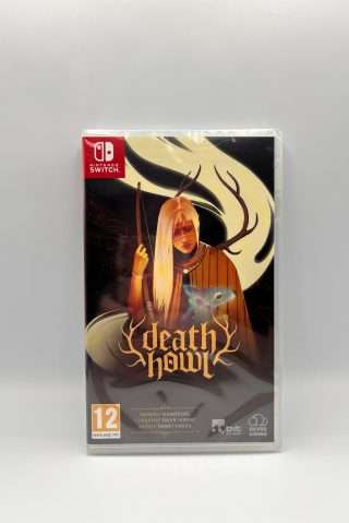 Death Howl(Switch: Nyt)