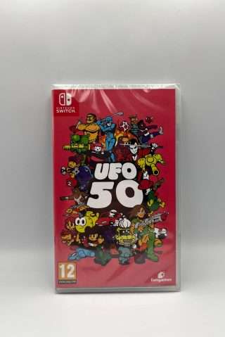 UFO 50(Switch: Nyt)