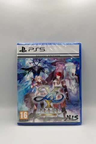 Ys X: Proud Nordics(PS5 Ny)
