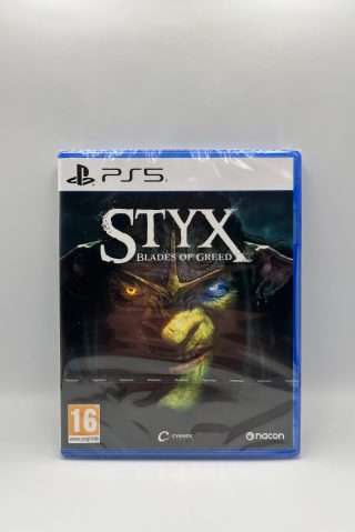 Styx: Blades of Greed(PS5 Ny)