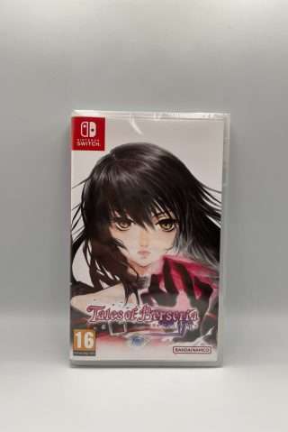 Tales Of Berseria Remastered(Switch: Nyt)