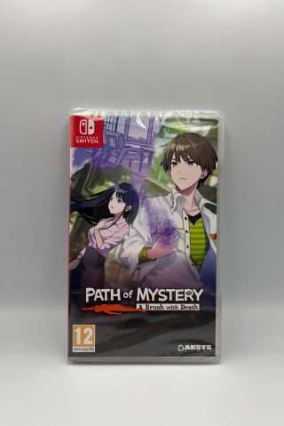 Path of Mystery: A Brush with Death(Switch: Nyt)