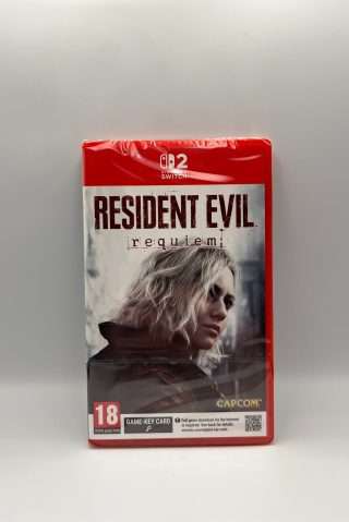 Resident Evil 9: Requiem(Game Key Card)(Switch 2 Ny)