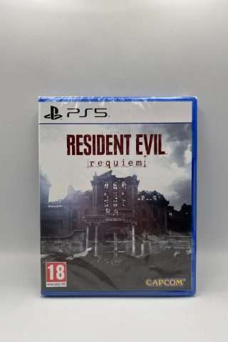 Resident Evil 9: Requiem(PS5 Ny)