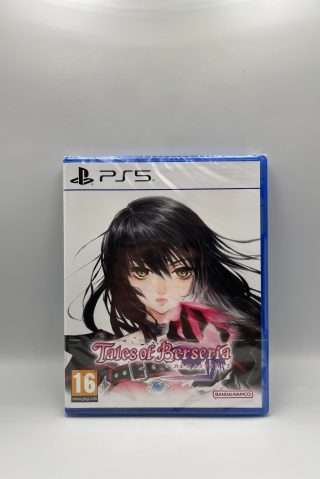 Tales Of Berseria Remastered(PS5 Ny)