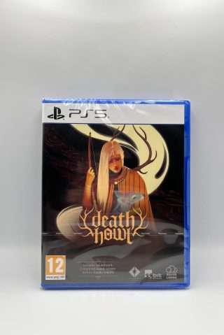 Death Howl(PS5 Ny)