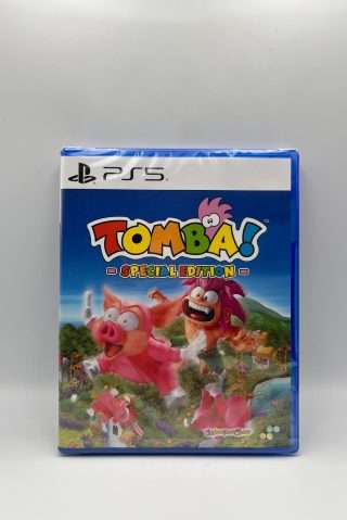 Tomba!(Tombi) - Special Editon(Tombi)(PS5 Ny)