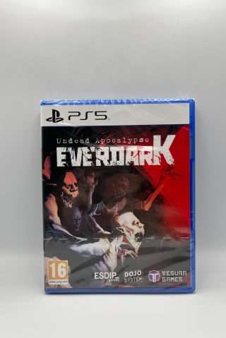 Everdark: Undead Apocalypse(PS5 Ny)