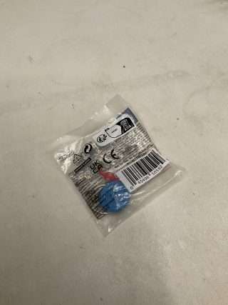 Pikmin 4 Nøglering, Button - LÆS BESKRIVELSE