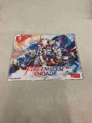 Fire Emblem Engage Mikrofiberklud - LÆS BESKRIVELSE