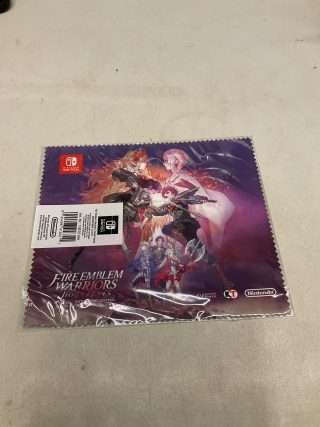 Fire Emblem Warriors: Three Hopes Mikrofiberklud