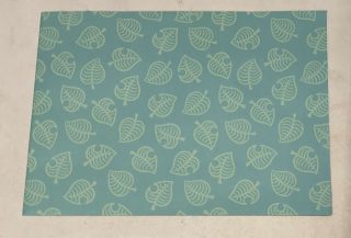 Animal Crossing Papir - LÆS BESKRIVELSE