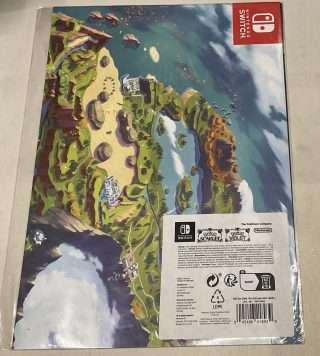 Pokemon Scarlet/Violet Plakat - LÆS BESKRIVELSE