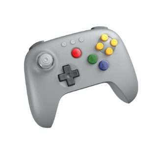 8Bitdo - 64 Bluetooth Controller(Switch)