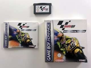 MotoGP - Ultimate Racing Technology (GB Advance: Spil i original emballage) #397