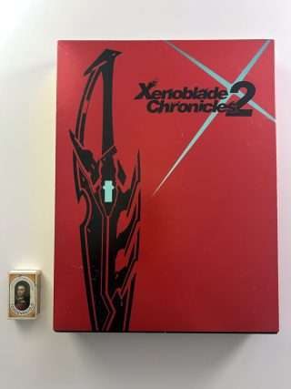 Xenoblade Chronicles 2 Collector's Edition(Switch: Brugt)