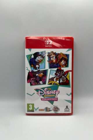 The Disney Afternoon Collection(Switch 2 Ny)