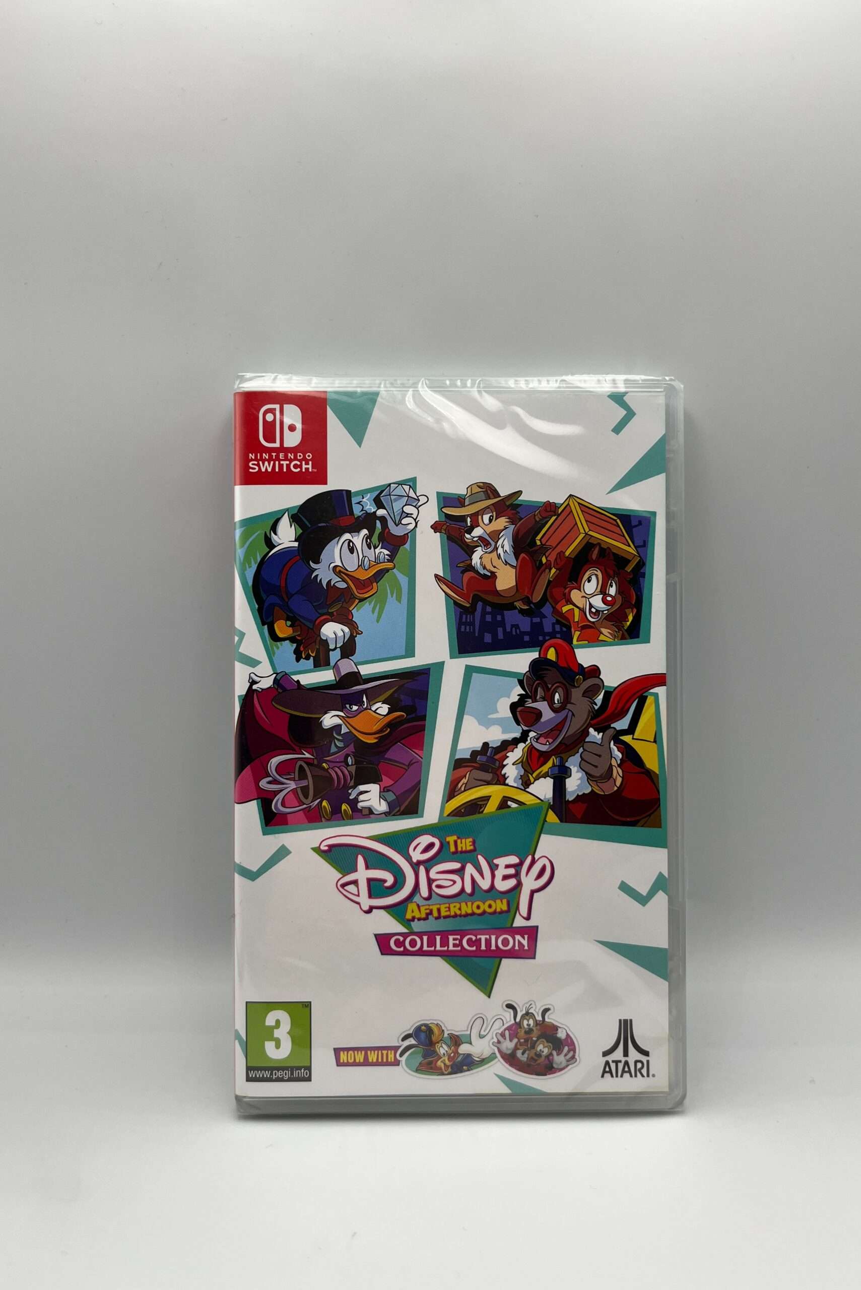 The Disney Afternoon Collection(Switch: Nyt)