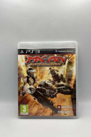 MX vs. ATV Supercross(PS3)