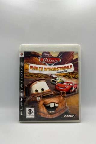 Cars Bumles Internationale Racerløb(PS3)