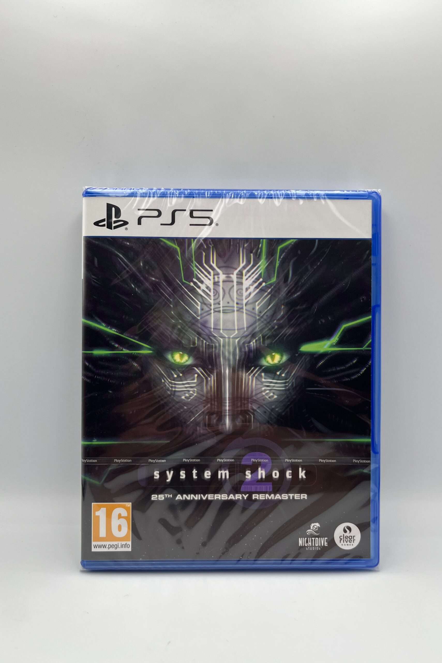 System Shock 2(PS5 Ny)