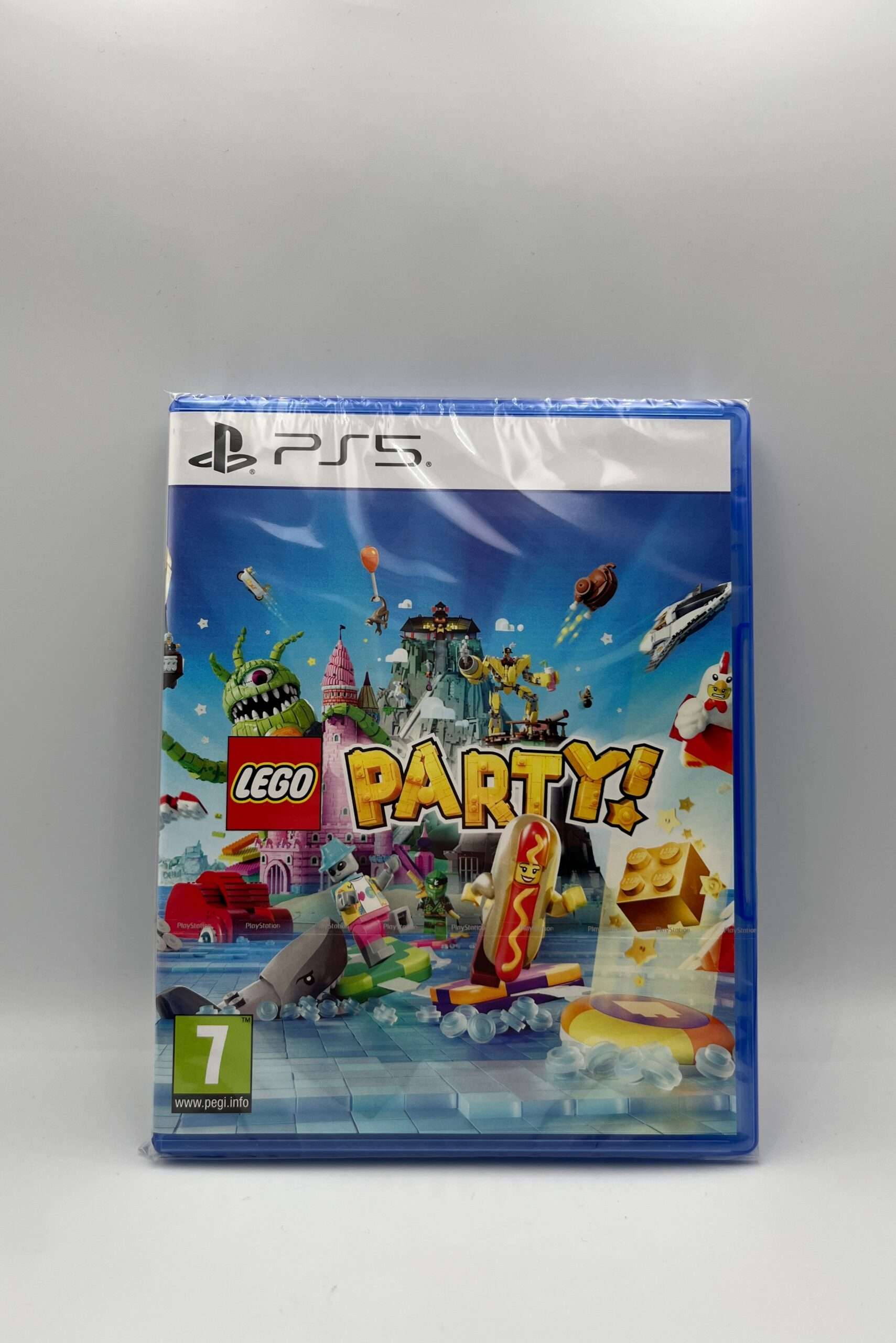 Lego Party(PS5 Ny)