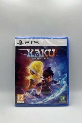 Kaku: Ancient Seal(PS5 Ny)