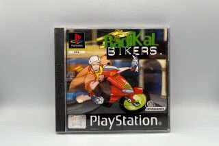 Radikal Bikers(PS1)
