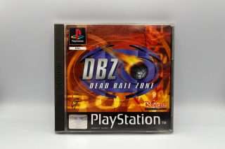 Dead Ball Zone(PS1)