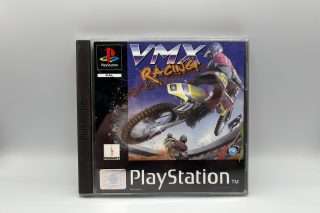 VMX Racing(PS1)