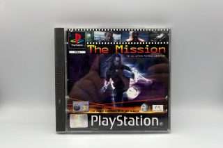 The Mission(PS1)