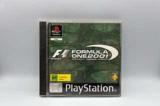 Formula One 2001(PS1)