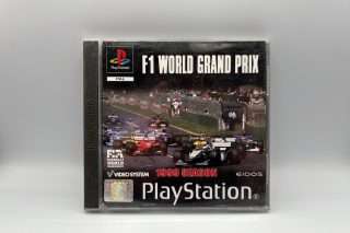 F1 World Grand Prix(PS1)