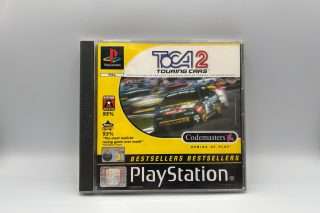 TOCA 2 Touring Cars(PS1)(Bestsellers)