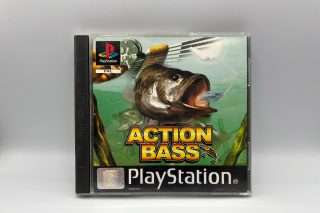 Action Bass(PS1)