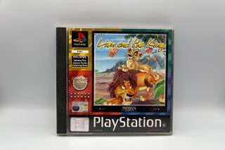 Lion and the King(PS1)