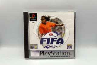 FIFA 2001(Platinum)(PS1)