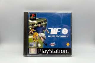 This is Football 2(PS1)