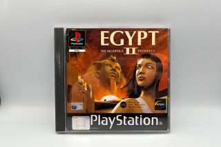 Egypt II: The Heliopolis Prophecy(PS1)