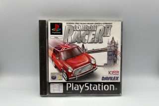 London Racer II(PS1)