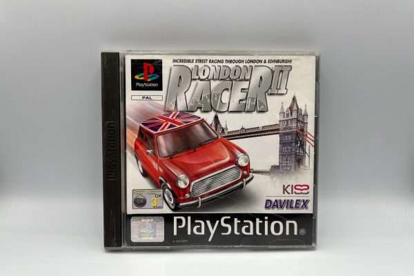 London Racer Ii Characters London Racer II(PS1) – Nintendopusheren