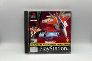 Air Combat(PS1) - Value Series