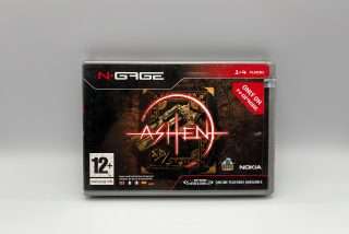 Ashen(N-Gage)