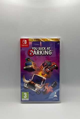 You Suck at Parking(Switch Ny)