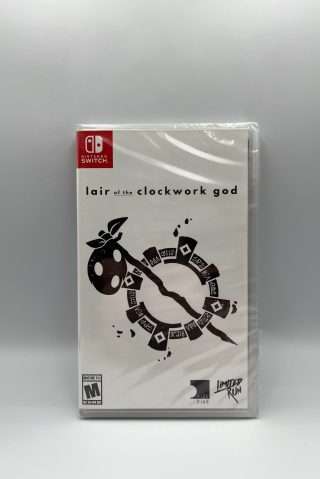 Lair of the Clockwork God(Switch Ny)
