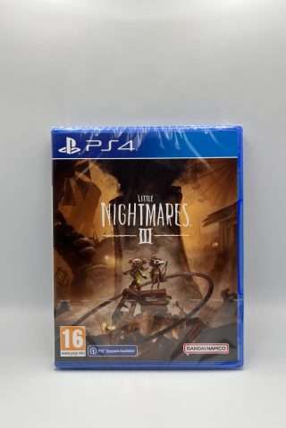Little Nightmares III(PS4 Ny)