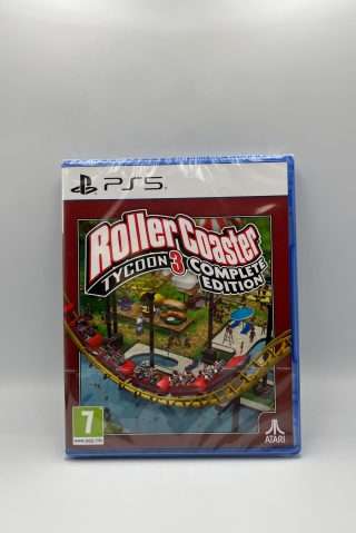 RollerCoaster Tycoon 3 - Complete Edition(PS5 Ny)